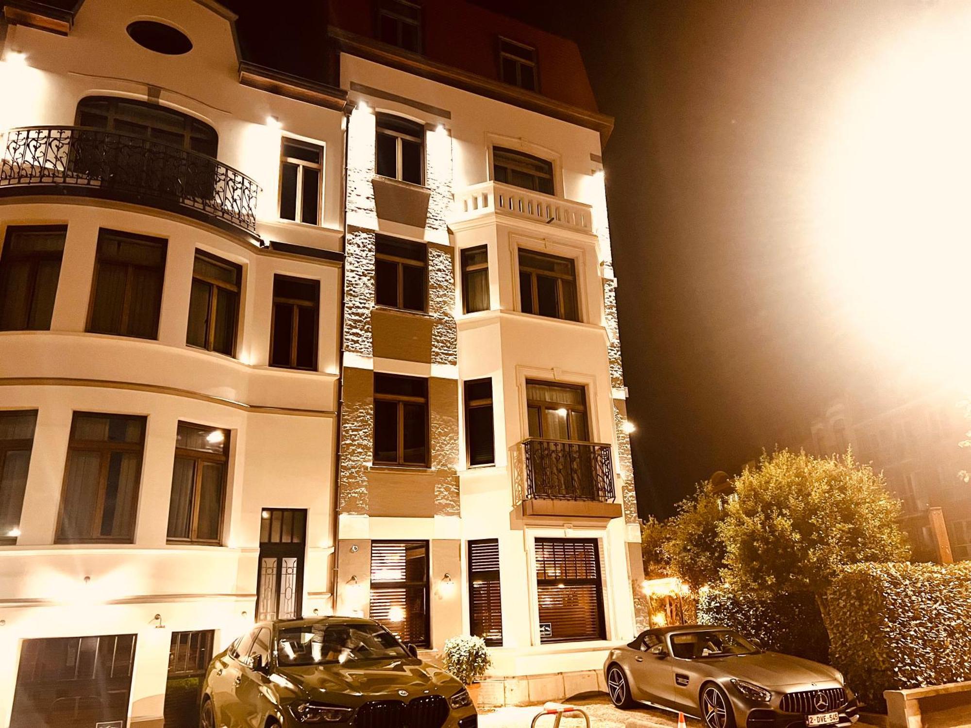 Gatsby Hotel - Adults Only - Small Luxury Hotel - By F-Hotels Blankenberge Exterior foto